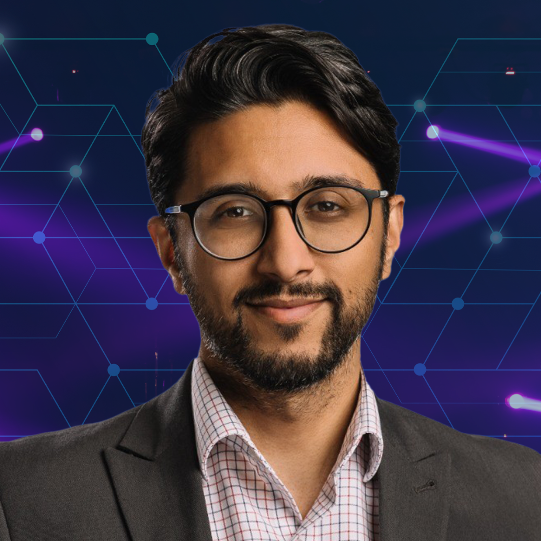 A picture of Kav Benepal